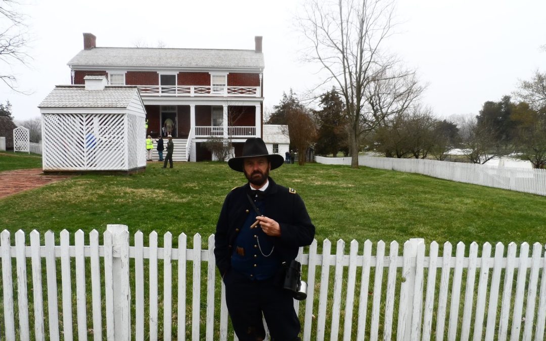 Appomattox Gearing Up For Surrender