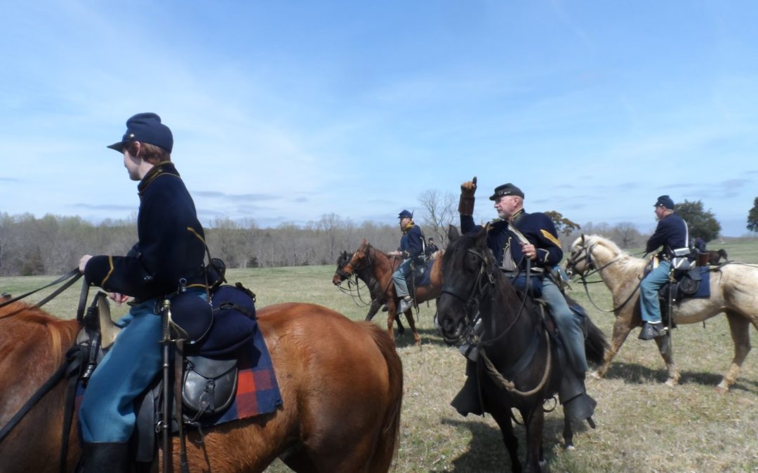 Blessed Are The Peacemakers – Appomattox Sesquicentenniial