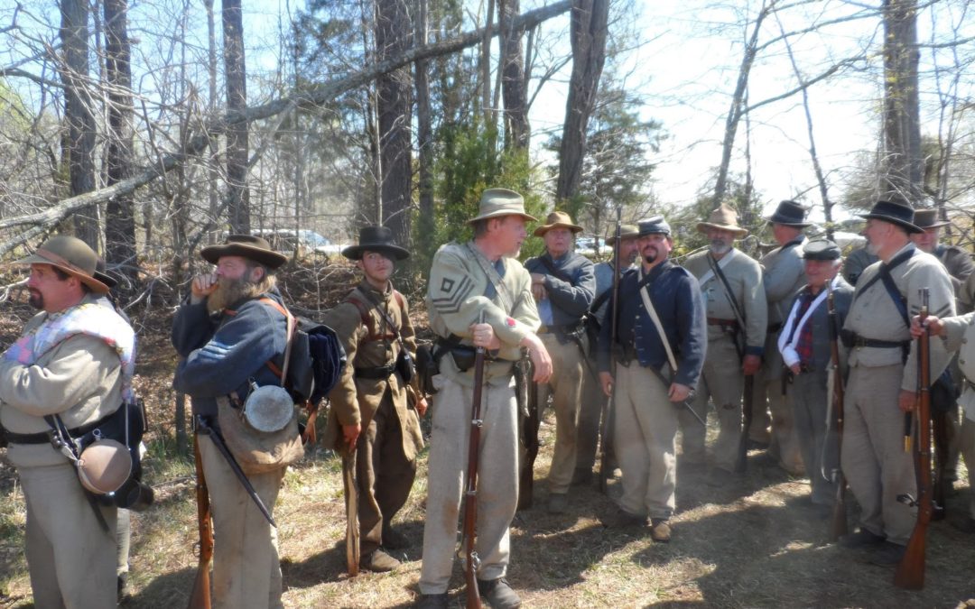 Appomattox – April 12, 2015 – Auld Lang Syne