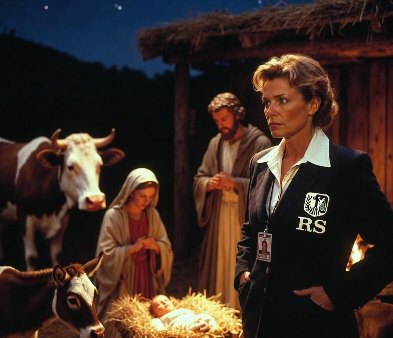 Christmas As A Tax Story