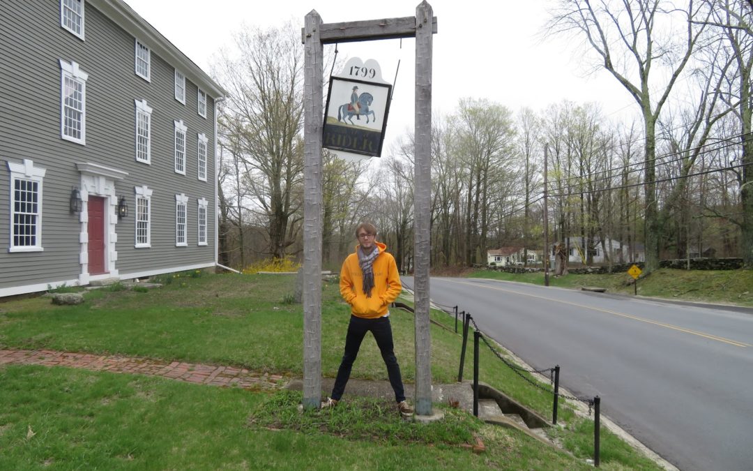 Lafayette On The Stafford Turnpike