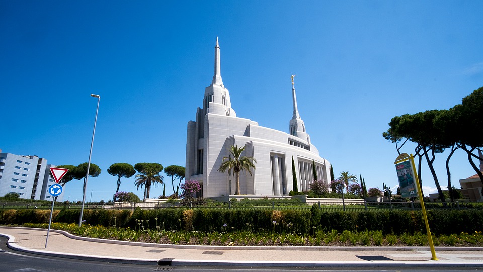 Mormons And The Tax Law