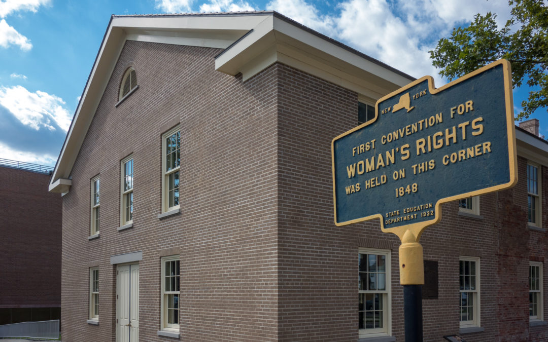 Not Every Women’s Rights Narrative Starts At Seneca Falls