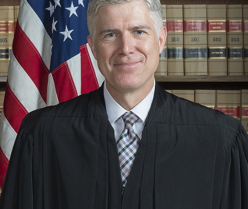 Neil Gorsuch Wanted US Supreme Court To Overrule Virginia Courts On Local Real Estate Tax Issue