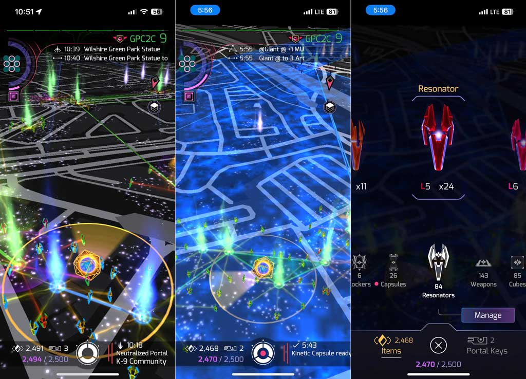Ingress 2.103.3 Release Notes — Ingress Prime