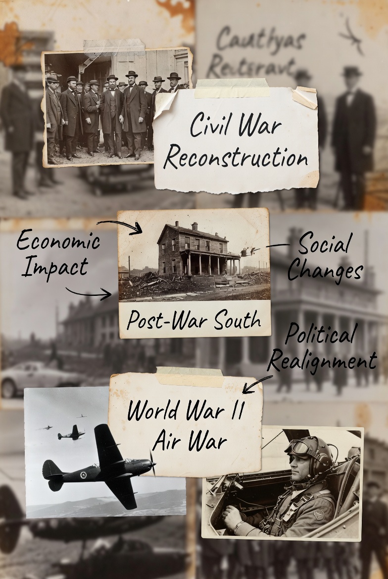 Facing The Terror Of History