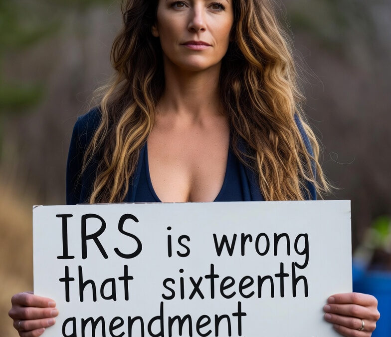 Brushing Up On Brushaber -How IRS Misstatement Fueled “Tax Protesters”