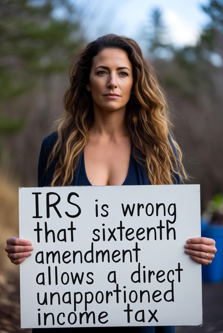 Brushing Up On Brushaber -How IRS Misstatement Fueled “Tax Protesters”
