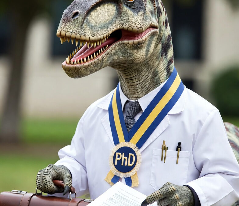 Doctor Dino’s Lawsuit Against Mark Stoney A Revised Complaint