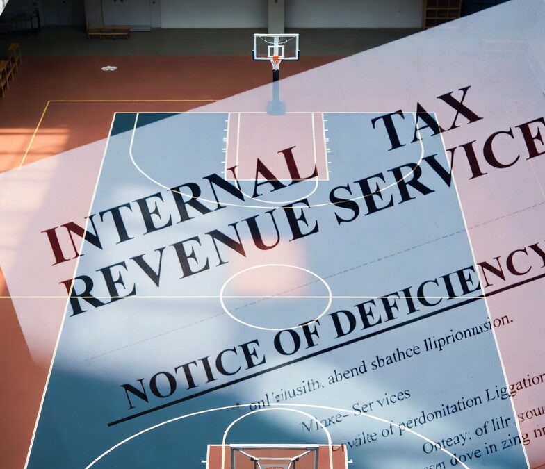 Some March Madness In The Tax World