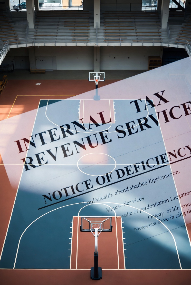 Some March Madness In The Tax World