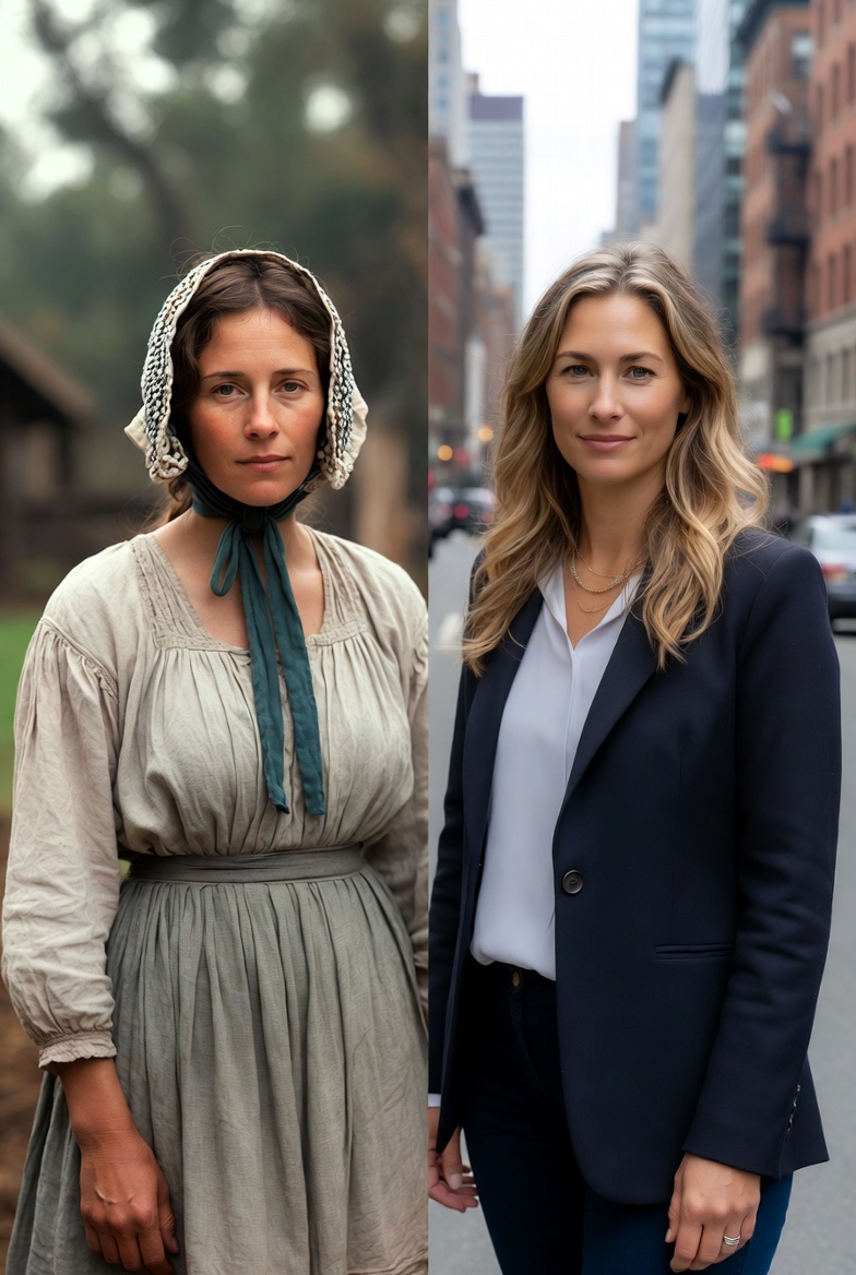 Two Great Books By And About Women – And Men