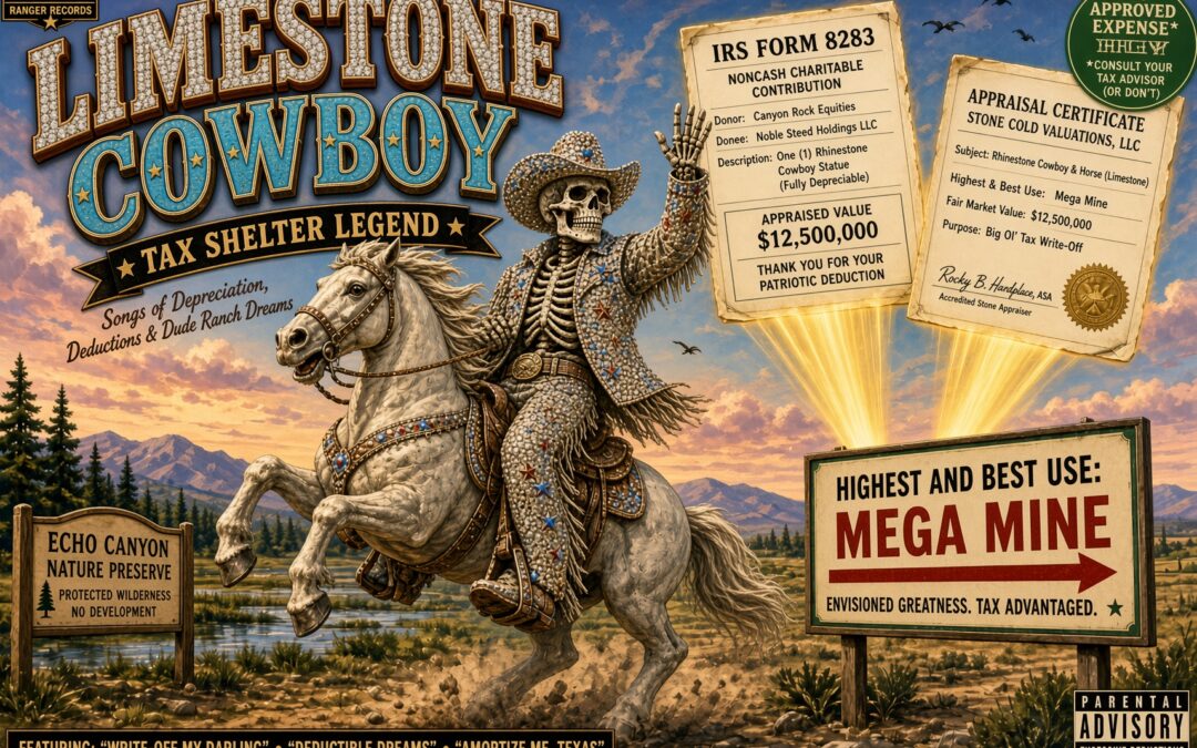 Like A Limestone Cowboy – More Dixieland Boondockery Shenanigans