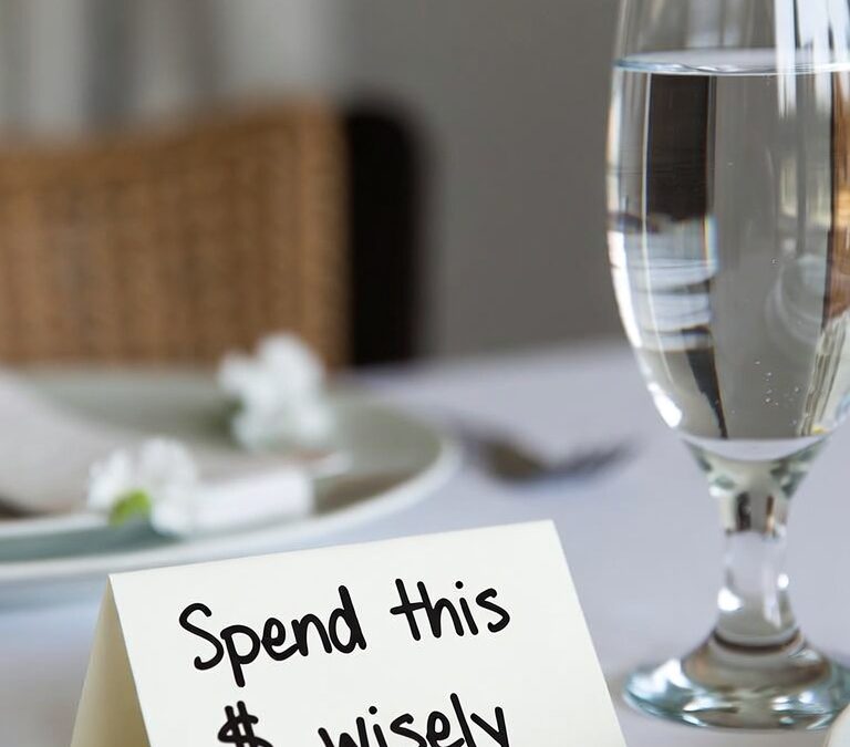 Turning Wedding Gift Money into a Head Start for Your Marriage