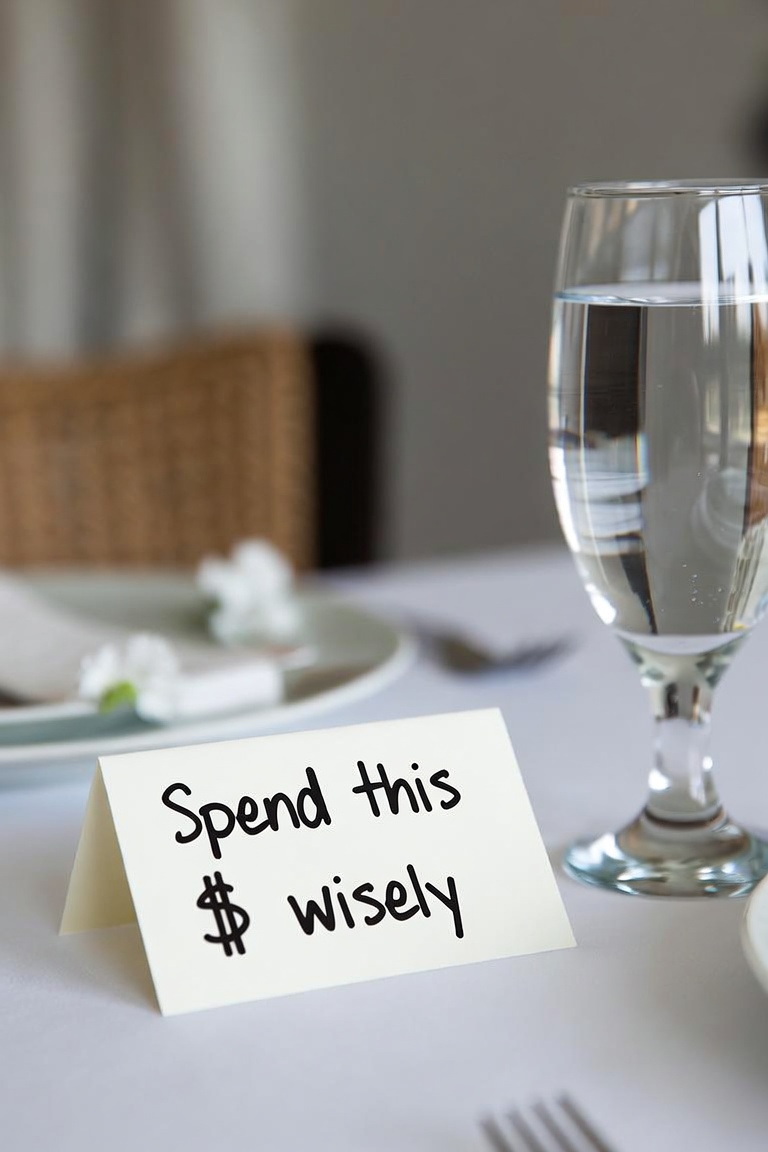 Turning Wedding Gift Money into a Head Start for Your Marriage