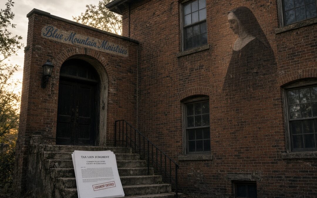 Get Thee To A Nunnery