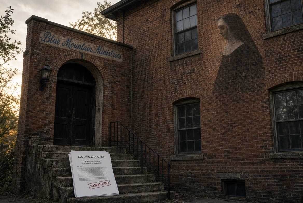 Get Thee To A Nunnery