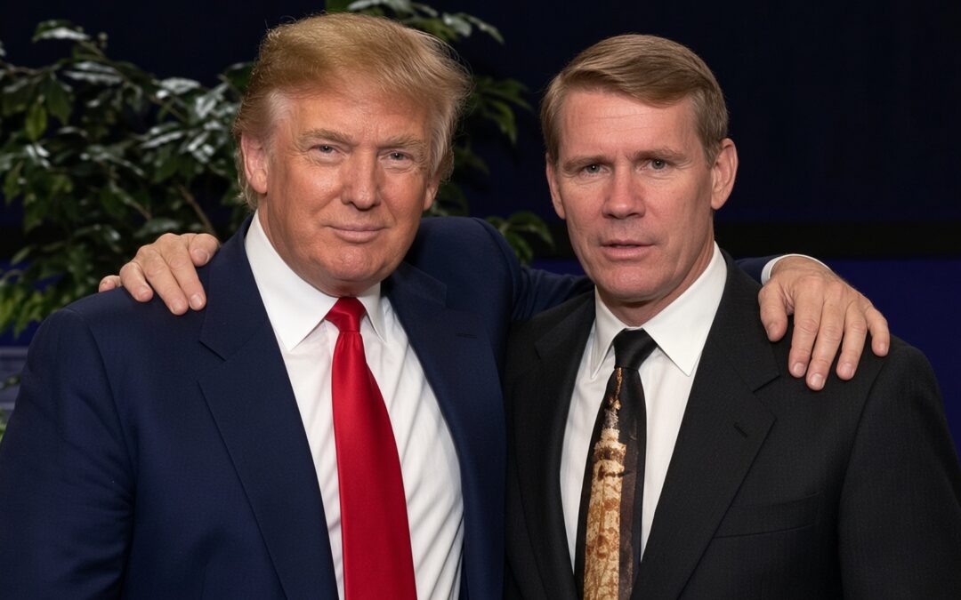 Kent Hovind And Donald Trump An Affair To Imagine