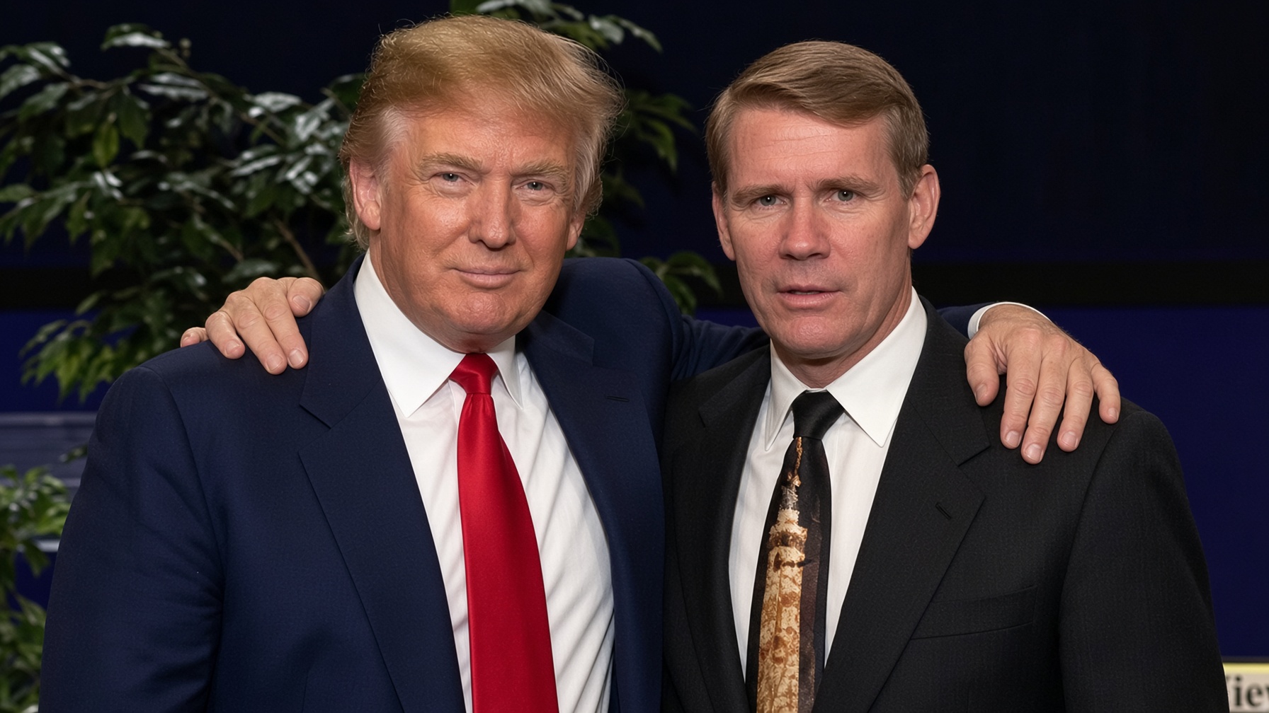 Kent Hovind And Donald Trump An Affair To Imagine
